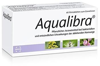 Aqualibra Filmtabletten (60 Stk.)