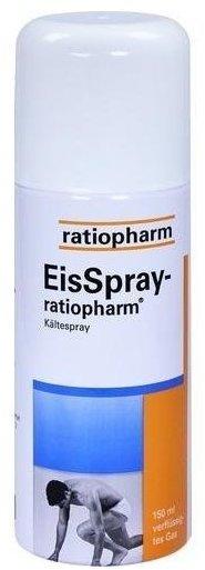 ratiopharm Eisspray (150 ml)