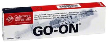 Go-On Fertigspritzen