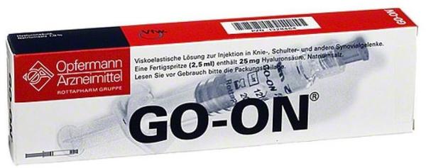 Meda Pharma GmbH & Co. KG GO-ON