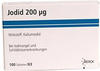 PZN-DE 03942955, Viatris Healthcare Jodid dura 100 µg Tabletten 100 St