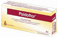 Paidoflor Kautabletten 100 St