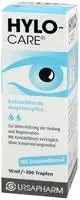 PZN-DE 03754426, URSAPHARM Arzneimittel Hylo-care Augentropfen 10 ml,...