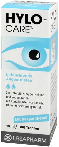 Hylo Care Augentropfen (10 ml)