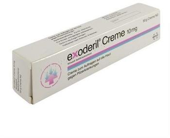 Exoderil Creme (50 g)