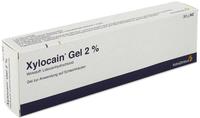 Xylocain Gel 2%