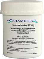 Harnstoffsalbe 10%ig 250 g