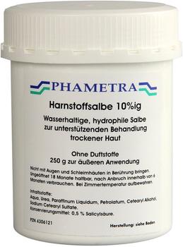 Pharmetra Harnstoffsalbe 10%ig (250 g)