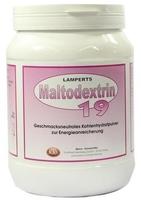 MALTODEXTRIN 19 Lamperts Pulver 850 g