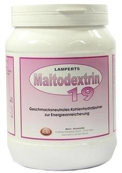 Berco Maltodextrin 19 Lamperts Pulver (850 g)