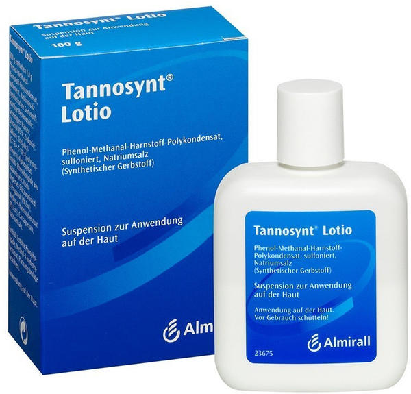 Tannosynt Lotio (100 g) Test TOP Angebote ab 5,97 € (März 2023)