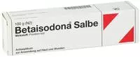 PZN-DE 01952547, Betaisodona Salbe Inhalt: 100 g, Grundpreis: &euro; 112,- / kg
