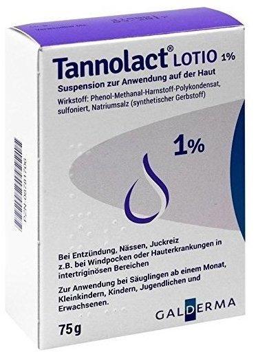 Tannolact Lotio (75 g)