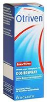 Otriven gegen Schnupfen 0,1 % Dosierspray ohne Konservierungsstoffe 10 ml