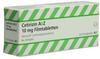 PZN-DE 06716136, AbZ Pharma Cetirizin AbZ 10 mg Filmtabletten bei Allergien, 20 St,