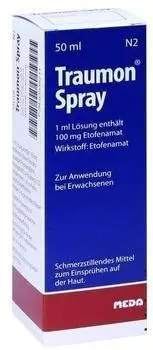 Traumon Spray (50 ml)