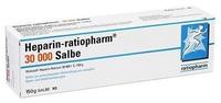 Ratiopharm Heparin-ratiopharm 30000 Salbe