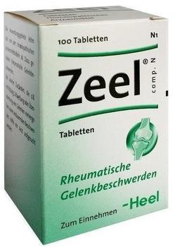 Heel Zeel Comp. N Tabletten (100 Stk.)