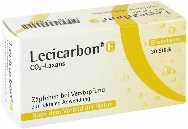 Lecicarbon E CO2-Laxans
