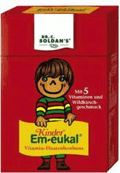 Dr C SOLDAN GmbH Em-eukal Kinder zh. Pocketbox