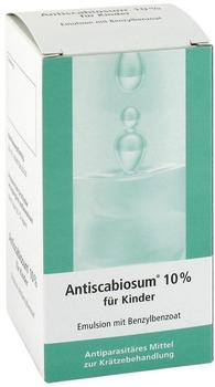 Antiscabiosum 10% f. Kinder Emulsion (200 g)