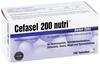 Cefak KG Cefasel 200 nutri Selen Tabs Tabletten (200 Stk.)