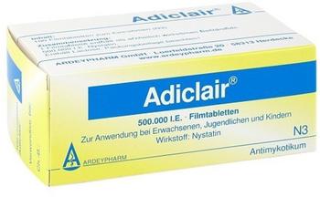 Adiclair Tabletten (100 Stk.)