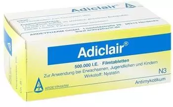 Adiclair Tabletten (100 Stk.)