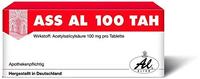 ASS Al 100 TAH Tabletten (50 Stk.)