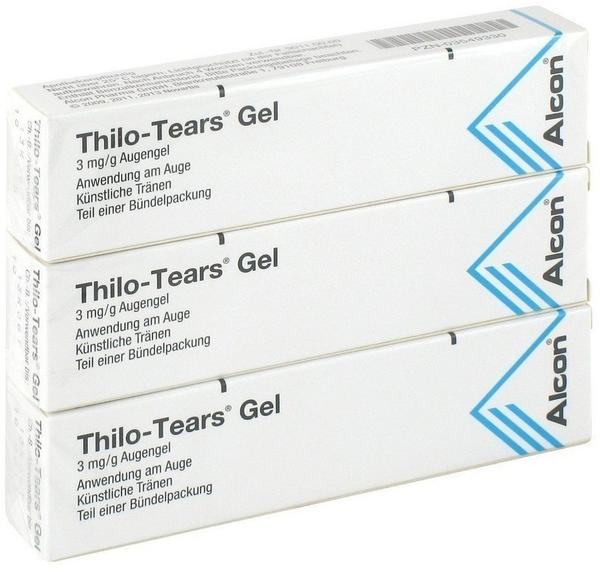 Thilo Tears Augengel (3 x 10 g)