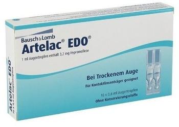 Artelac EDO Augentropfen (10 x 0,6 ml)