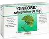 PZN-DE 06680846, GINKOBIL-ratiopharm 80 mg Filmtabletten 60 St