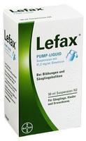 Lefax&reg; Pump-Liquid