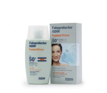 Isdin Fotoprotector Pediatrics Fusion Water LSF 50+ (50ml)