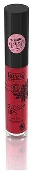 Lavera Trend Sensitiv Glossy Lips - 03 Magic Red (6,5ml)