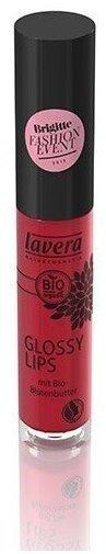 Lavera Trend Sensitiv Glossy Lips - 03 Magic Red (6,5ml)