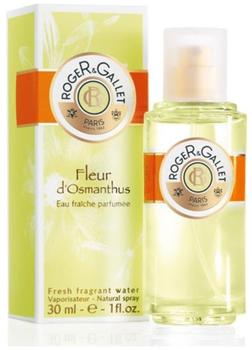 Roger & Gallet Fleur d'Osmanthus Eau Fra&icirc;che (30ml)