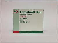 Lomatuell Pro 5x5 cm steril 8 St