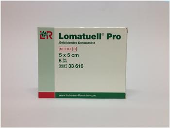 LOHMANN & RAUSCHER Lomatuell Pro 5x5cm steril