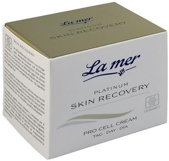 La mer Cosmetics Platinum Skin Recovery Pro Cell Cream Tag (50ml)