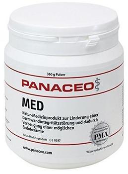agreenment-wellness Panaceo Med Pulver (400 g)