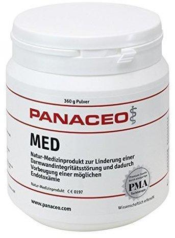 agreenment-wellness Panaceo Med Pulver (400 g)
