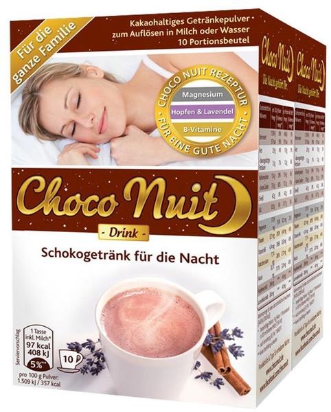 Choco Nuit Drink 20 Stück