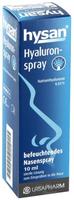 PZN-DE 13947008, URSAPHARM Arzneimittel Hysan Hyaluronspray, 20 ml, Grundpreis:
