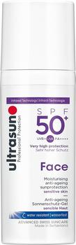 Ultrasun Face Anti-Age Gel SPF 50+ (50ml)