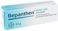 PZN-DE 01578793, Bayer Vital Bepanthen Promo Wund- und Heilsalbe 3.5 G