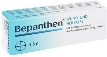 Bepanthen Wund- und Heilsalbe Promo (3,5 g)