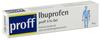 Ibuprofen Proff 5% Gel 50 g