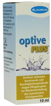 Optive Plus Augentropfen (10 ml)