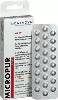 Katadyn Micropur Forte MF 1T (50)